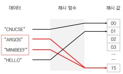 해시 충돌(Hash Collision). Hash Collision에 대하여 | by MINIBEEF | Shell-Tharsis | Medium Hash Collision