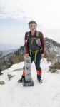 영월 백덕산. 2017.02.04 안내산악회 | by 하원 | mountain hiking | Medium 영월 백덕산