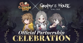 📣 Partnering Project : Sheepfarm in Meta-land Lucky Box Minting Event | by SUPERCAT | Granny’s House Online [Official]... 
