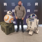 Celebrity sightings at the Academy Museum and Hollywood Boulevard plus an excerpt from my work-in-progress book Ballpark Figures... 
