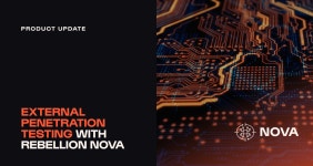 External Penetration Testing with Rebellion Nova | by Rebellion Defense | Feb, 2024 | Medium External Penetration Testing with... 
