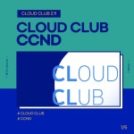 Cloud Club CCND - Cloud Club - Medium Cloud Club CCND
