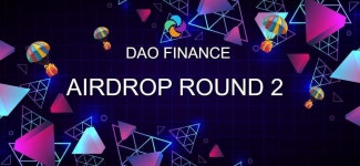 Crypto ID - Medium 🎉DAO Finance Airdrop R2💰Free 100 DAOFIN (40$)❗Reccomended Airdrop ( Pool 420,000 DAOFIN )