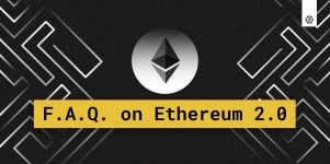 F. A. Q. on Ethereum 2.0. In this guide, you will find basic… | by Everstake | Everstake | Medium F. A. Q. on Ethereum 2.0