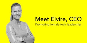 Meet Elvire Jaspers, WeAreBrain’s CEO and Entrepreneurial Trailblazer | by Samantha Wolhuter | Medium Meet Elvire Jaspers... 