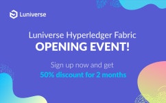 Luniverse Hyperledger Fabric 2.0 Unveiled | by Jarry | Luniverse | Medium Luniverse Hyperledger Fabric 2.0 Unveiled