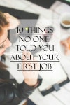 10 Things no one told you about your first job in fashion industry. | by Leema Murthy | Medium 10 Things no one told you about... 