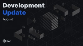 Ren Development Update | August 2022 | by Ren Community | Ren Protocol | Medium Ren Development Update | August 2022