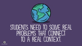 Students Need to Solve Real Problems | by John Spencer | Medium Students Need to Solve Real Problems