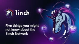 Five things you might not know about the 1inch Network | by 1inch | 1inch Network | Medium Five things you might not know about... 