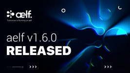 Upgrade Completed: aelf Updated to v1.6.0 - aelf - Medium Upgrade Completed: aelf Updated to v1.6.0