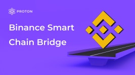 Proton-BSC Bridge is Live!. 이제 바이낸스 스마트 체인(BSC)에서 Proton(XPR)을 사용할… | by NEOPLY | NEOPLY | Medium Proton... 