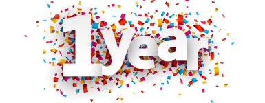 Celebrating 1 Year Anniversary on Medium | by MAJESTY-ALL-MIGHTY | Medium Celebrating 1 Year Anniversary on Medium