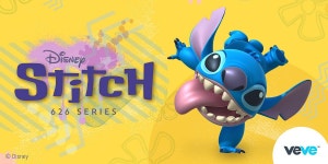 Disney Stitch 626 Series. Celebrate Experiment 626 this Sun, 26... VeVe Digital Collectibles | VeVe | Medium Disney Stitch 626 Series