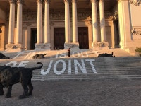 Time is out of joint