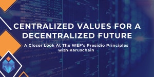 Centralized Values for a Decentralized Future | by Karuschain 🔸 | Medium Centralized Values for a Decentralized Future