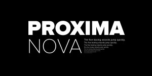 Why Proxima Nova Is Everywhere.. A quick search on Font Reach... Tri Vo | Mic Product Blog | Medium Why Proxima Nova Is Everywhere.