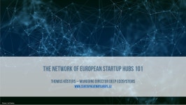 The Network of European Startup Hubs 101 | by Startuprad.io | Startuprad.io | Medium The Network of European Startup Hubs 101