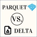 A comparative analysis: Parquet Vs. Delta File… | by pratik domadiya | Medium A comparative analysis: Parquet Vs. Delta File…