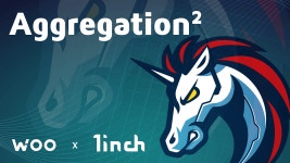 1inch Network and Wootrade give users top order execution in... Medium 1inch Network and Wootrade give users top order execution... 