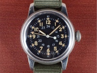 The Waltham A-17 24h military time system | by Watch Angels | Watch Angels | Medium The Waltham A-17 24h military time system