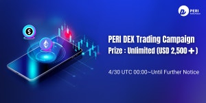 PERI DEX Trading Campaign — Win a Share of USD 2,500 + Unlimited Prize Pool! | by Pynths Protocol | PERI Finance | Medium PERI... 