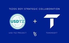 USDtz Minting Portal. How to mint USDtz tokens | USD Tez |… | by Kevin Mehrabi | USD Tez (USDtz) | Medium USDtz Minting Portal