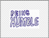 Being Humble - Paper Poetry - Medium Being Humble