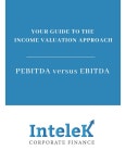 PEBITDA versus EBITDA. Almost always when the discussion of… | by InteleK Corporate Finance | PEBITDA and EBITDA | Medium... 