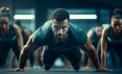 A No BS “9-Minute Guide” to Building Muscle(Without Gym Equipment) | by Dak | In Fitness And In Health | Medium A No BS “9... 