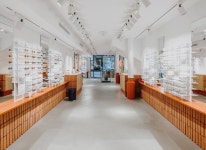 The Ace & Tate Store in Barcelona — An eye-catching retail project with sustainability at its heart | by Earthly Matter | Age... 