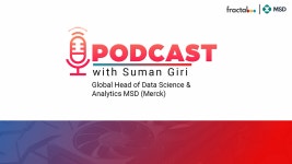 Fractal Podcast with Sagar Shah Featuring Suman Giri (MSD) | by Team AV | Analytics Vidhya | Medium Fractal Podcast with Sagar... 