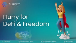 코넥트립 | DeFi: Finance, Freedom, & Future. DeFi or Decentralized Finance is an… | by Flurry Finance | Medium DeFi: Finance, Freedom...