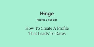 Hinge, The Relationship App | by Hinge | Medium Hinge, The Relationship App