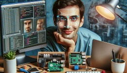 Face Detection on RPI5 using Hailo8L | by Sanjoy | Medium Face Detection on RPI5 using Hailo8L