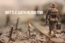 Battle with Academia. If it wasn’t for my VA benefits, I… | by Shaston NoahGuy McNaspy | NoahGuy | Medium Battle with Academia