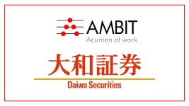 Daiwa Securities partners with Ambit Finvest through a minority stake | by Norbert Gehrke | Tokyo FinTech | Medium Daiwa... 