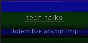 Totem Tech Talks — July recap. Are you interested in changing the… | by Michelle Leech | totem | live accounting | Medium... 