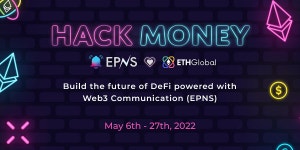 Hack the future of DeFi powered with Web3 communication aka EPNS | by Srini K | Push Protocol | Medium Hack the future of DeFi... 