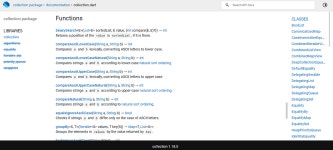 [Flutter] Collection Package 정리 3부. Functions편 | by Sunlution | Medium [Flutter] Collection Package 정리 3부. Functions편