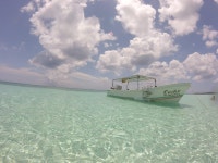 스노클링과 엘 시엘로 바다 — 멕시코 | by 쓩리 | 여행하는... (Playa Del Carmen): 세노테, 스노클링과 엘 시엘로 바다 — 멕시코