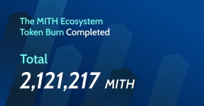 The MITH Ecosystem Token Burn Completed｜秘銀生態 燒幣完成｜미스릴 생태계 토큰 소각 완료 | by MITH | MithrilOfficial | Medium... 