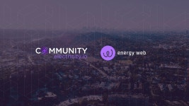 Community Electricity and Energy Web Announce Partnership to Bring Decentralized Tech to Disadvantaged Communities Across the... 