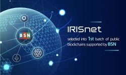아이리스넷이 BSN을 지원하는 퍼블릭 블록체인으로 선정되었습니다! | by IRISnet Korea | Medium 아이리스넷이 BSN을 지원하는 퍼블릭... 