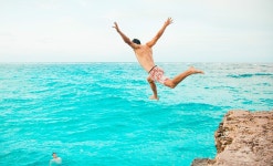 “A taste of freedom can make you… | by Tim Denning | The Startup | Jun, 2023 | Medium If You Fit In, You’re *Not* Free