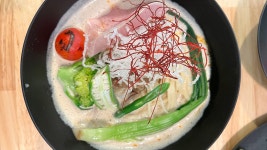 Mostly veggie in Japan. How I fared with vegetarian food in… | by Mihaela Sacară | Nov, 2025 | Medium Mostly veggie in Japan