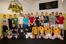 Galway’s Shaolin Gym shows the true reality of the MMA athlete | by Maurice Brosnan | The Con | Medium Galway’s Shaolin Gym... 