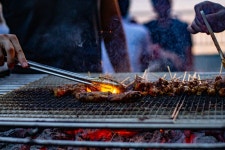 Where There’s Smoke, There’s Fun. A Barbecue Day Out — Rajaratnam School… | by White Collar Photography | Medium... 