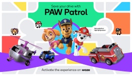 Ride into Adventure with PAW Patrol™ | by Waze | Waze | Medium Ride into Adventure with PAW Patrol™