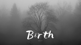 Birth - Inevitable Word - Medium Birth